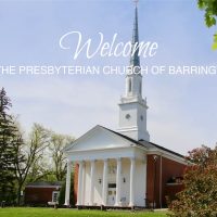Presbyterian Church of Barrington exterior